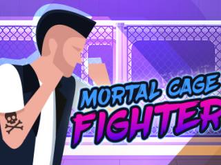 Mortal Cage Fighter
