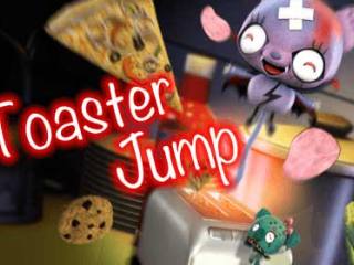 Count Pero Toaster Jump